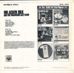 Acker Bilk And His Paramount Jazz Band-1