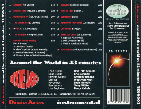 Dixie Aces-1