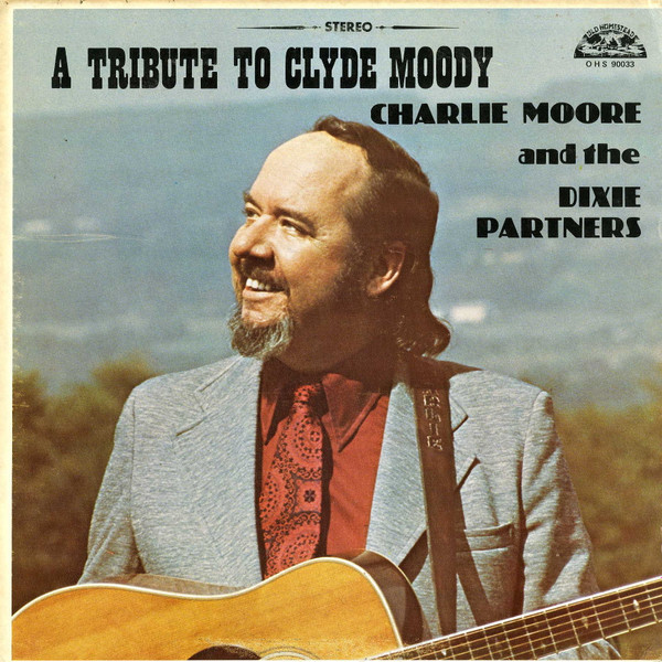 Charlie Moore And The Dixie Partners-0
