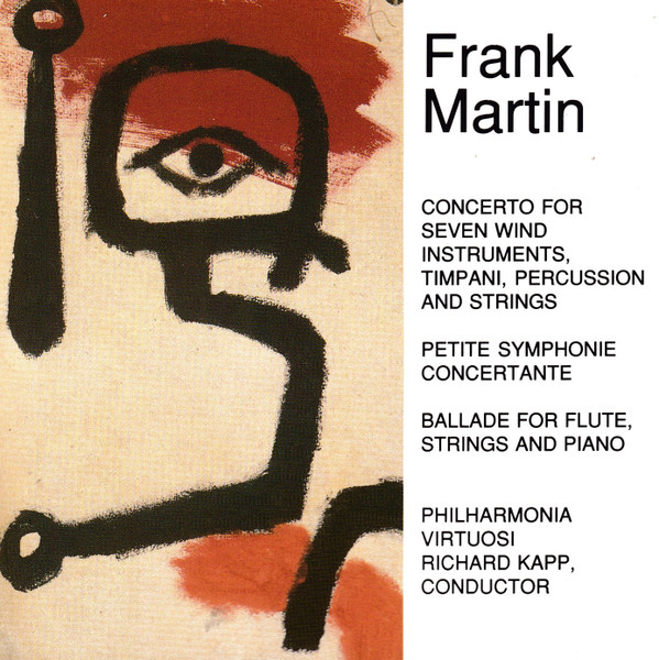 Frank Martin (3), Philharmonia Virtuosi, Richard Kapp-0