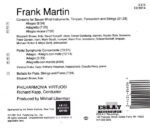 Frank Martin (3), Philharmonia Virtuosi, Richard Kapp-1