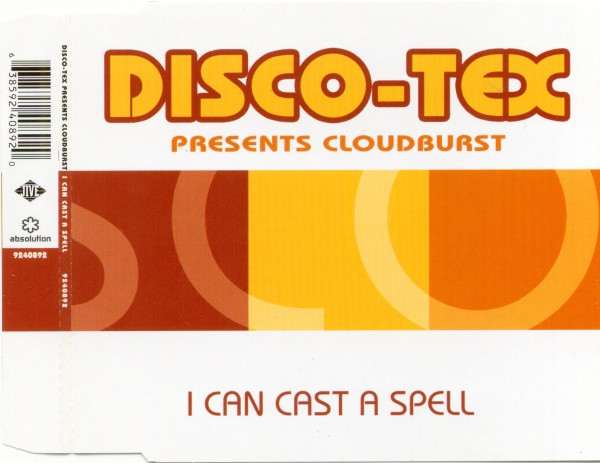 Disco-Tex Presents Cloudburst (3)-0
