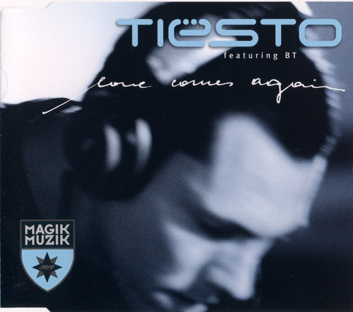 DJ Tiësto Featuring BT-0