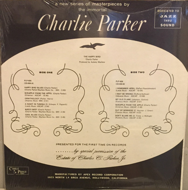 Charlie Parker-1