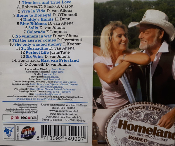 Ben Steneker & Carmen Steneker-1