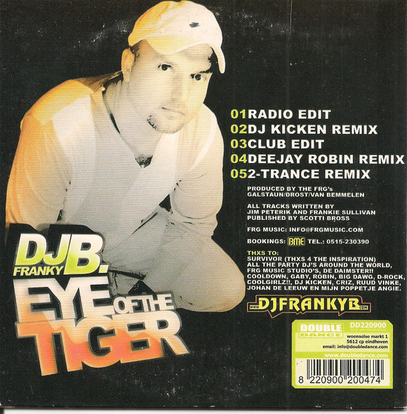 DJ Franky B-1