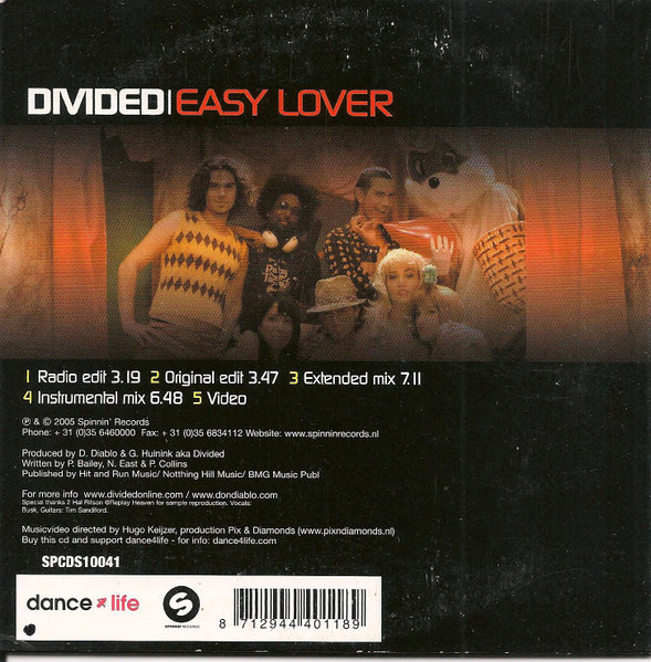 Divided-1