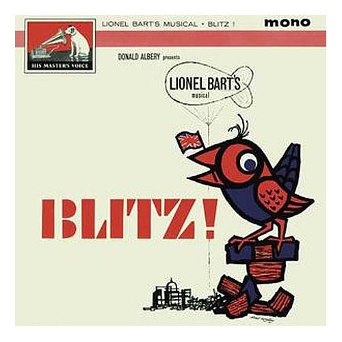 Donald Albery Presents Lionel Bart's Musical Blitz! Original Cast-0