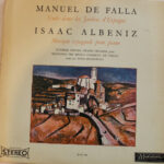 Manuel De Falla / Isaac Albéniz-0