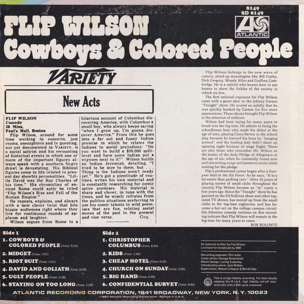Flip Wilson-1