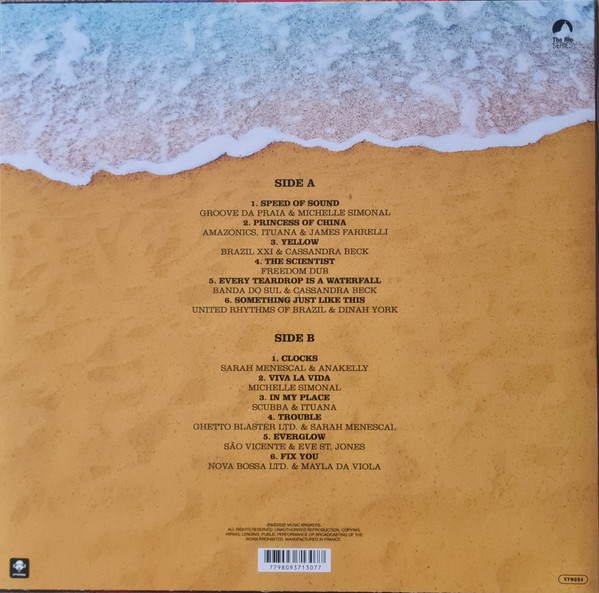Bossa N' Coldplay-1