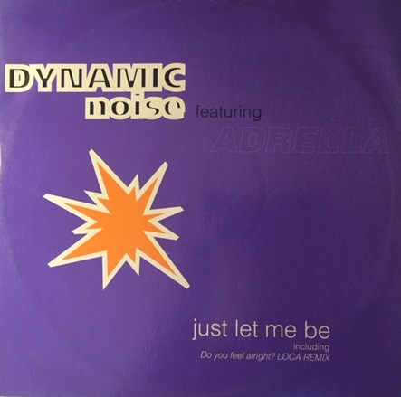 Dynamic Noise Featuring Adrella-0
