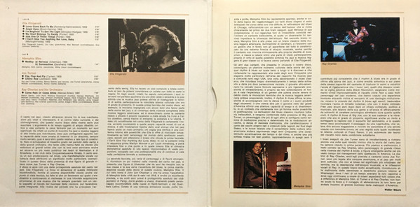 Ella Fitzgerald / Memphis Slim / Big Joe Turner / Ray Charles And His Orchestra-1