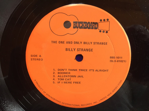 Billy Strange-1