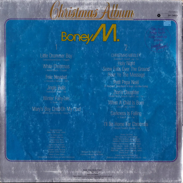 Boney M.-1