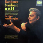 Ludwig van Beethoven — Gundula Janowitz · Hilde Rössel-Majdan · Waldemar Kmentt · Walter Berry · Wiener Singverein — Berliner Philharmoniker - Herbert von Karajan-0