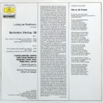 Ludwig van Beethoven — Gundula Janowitz · Hilde Rössel-Majdan · Waldemar Kmentt · Walter Berry · Wiener Singverein — Berliner Philharmoniker - Herbert von Karajan-1