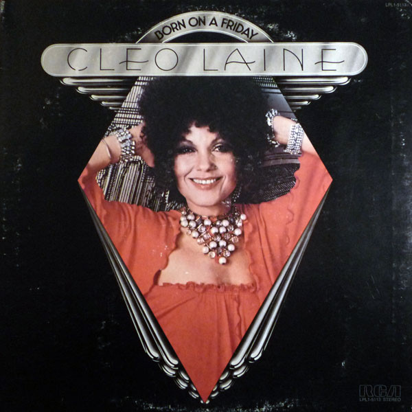 Cleo Laine-0