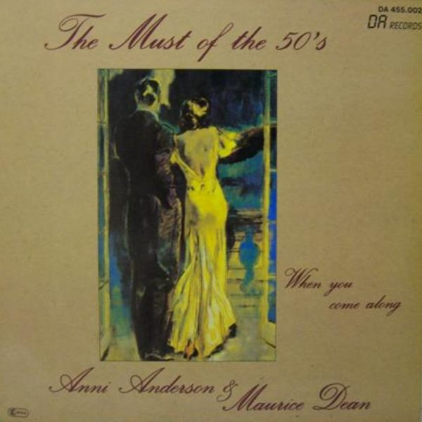 Anni Anderson & Maurice Dean-0