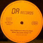 Anni Anderson & Maurice Dean-2