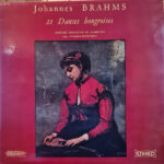 Johannes Brahms - NDR Sinfonieorchester, Hans Schmidt-Isserstedt-0