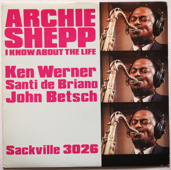 Archie Shepp-0