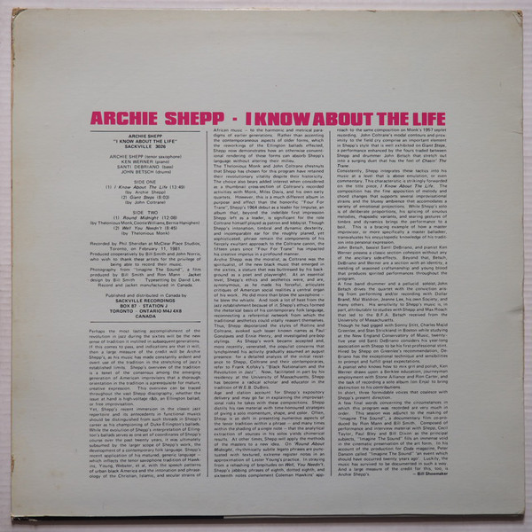 Archie Shepp-1