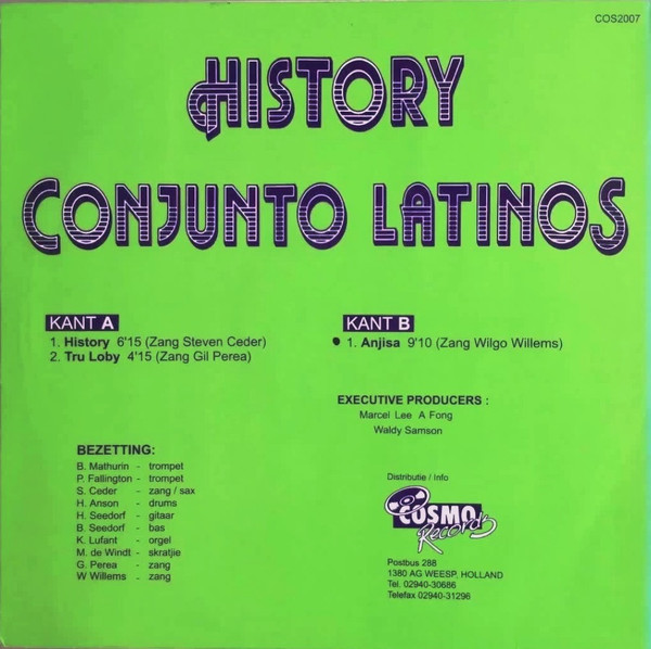 Conjunto Latinos-1