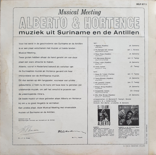 Alberto Gemerts & Hortence Sarmaat-1