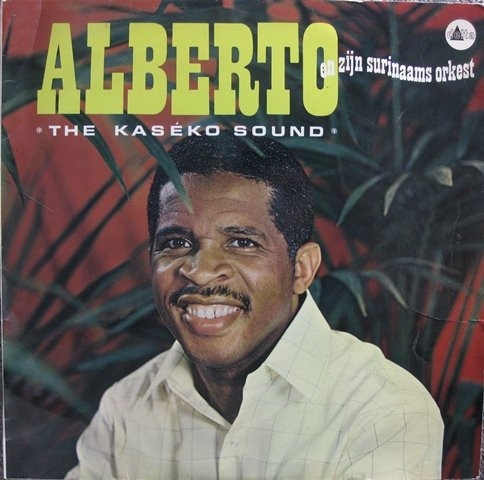 Alberto En Zijn Surinaams Orkest-0