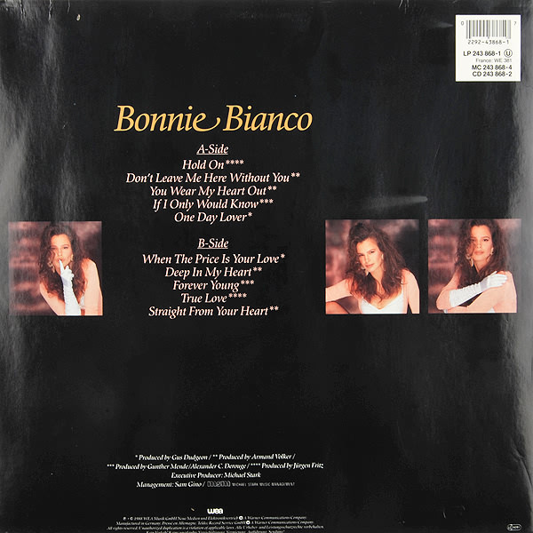 Bonnie Bianco-1
