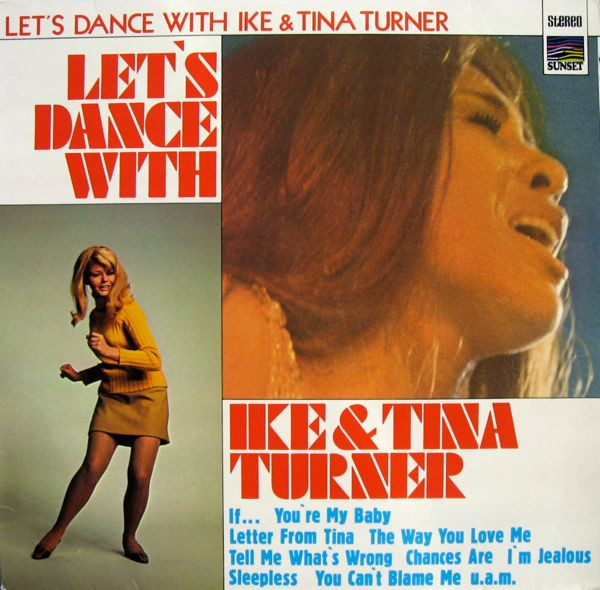 Ike & Tina Turner-0