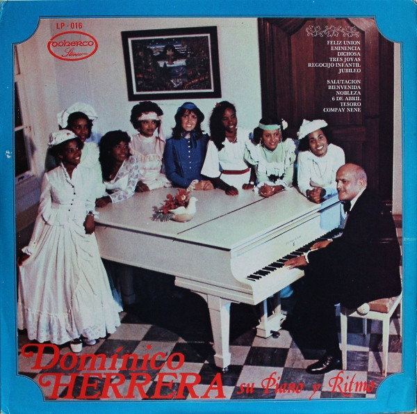 Domínico Herrera Su Piano Y Ritmo-0