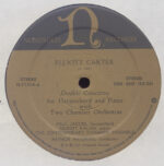 Elliott Carter - Paul Jacobs (3), Gilbert Kalish, Contemporary Chamber Ensemble, Arthur Weisberg, Paul Zukofsky-2