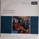 Felix Mendelssohn-Bartholdy, Alfredo Campoli, London Philharmonic Orchestra O.l.v: Eduard van Beinum-0