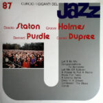Dakota Staton, Richard "Groove" Holmes, Bernard Purdie, Cornell Dupree-0