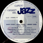 Dakota Staton, Richard "Groove" Holmes, Bernard Purdie, Cornell Dupree-2