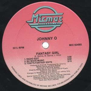 Johnny O-1