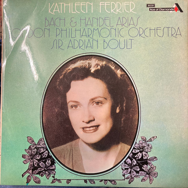 Kathleen Ferrier, London Philharmonic Orchestra, Sir Adrian Boult-0