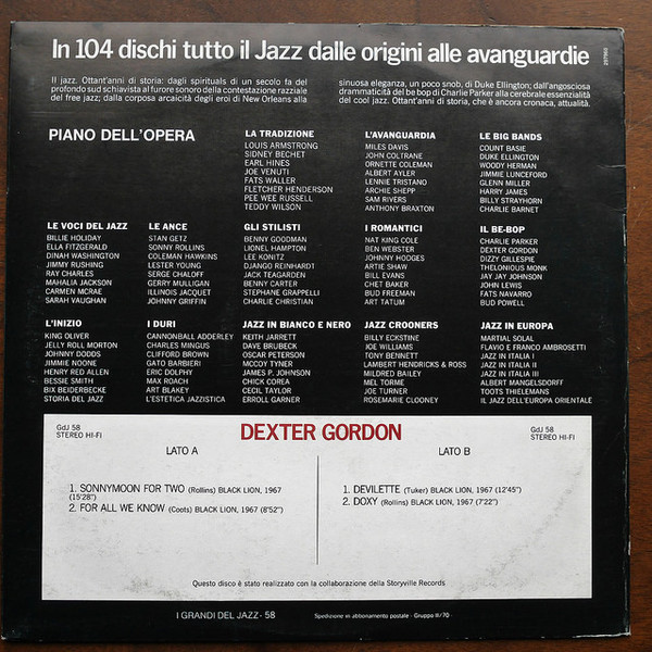 Dexter Gordon-1