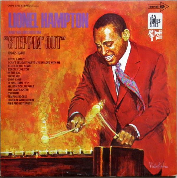 Lionel Hampton And His Orchestra-0