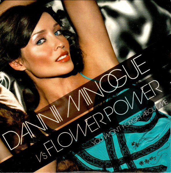 Dannii Minogue vs. Flower Power-0