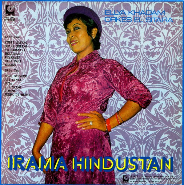 Ellya Khadam, Orkes Melayu El Sitara-0