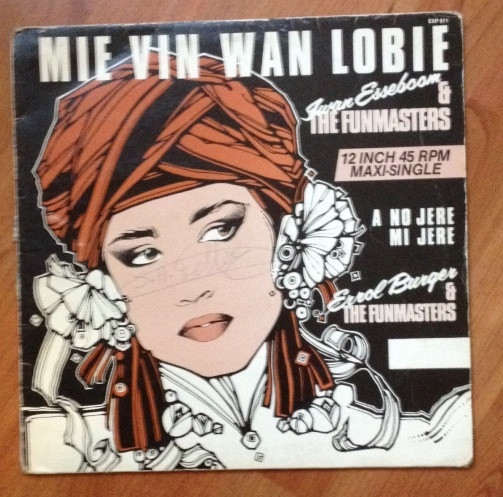 Iwan Esseboom & Errol Burger & The Funmasters-0