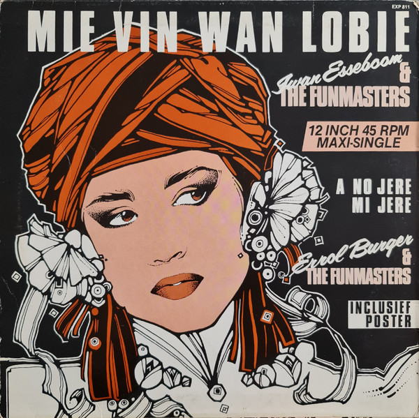 Iwan Esseboom & Errol Burger & The Funmasters-1