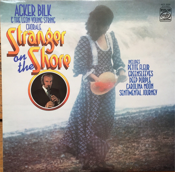 Acker Bilk & The Leon Young String Chorale-0