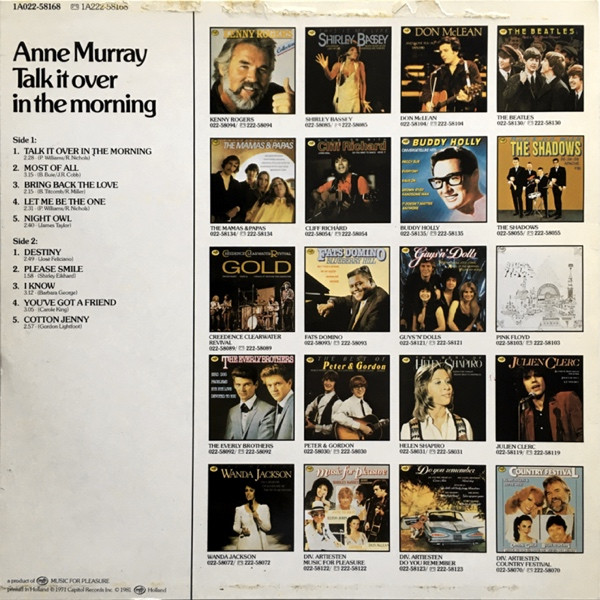 Anne Murray-1
