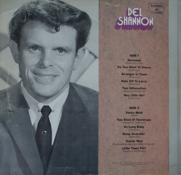 Del Shannon-1