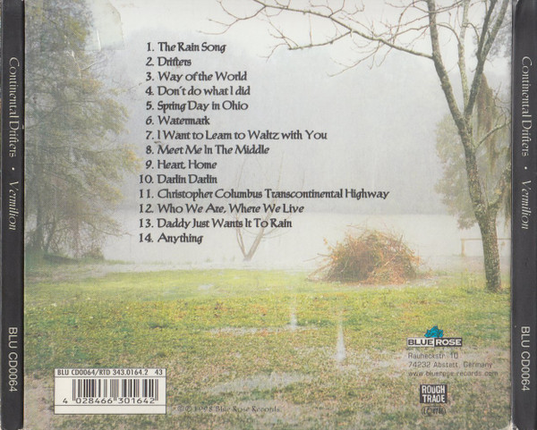 Continental Drifters-1