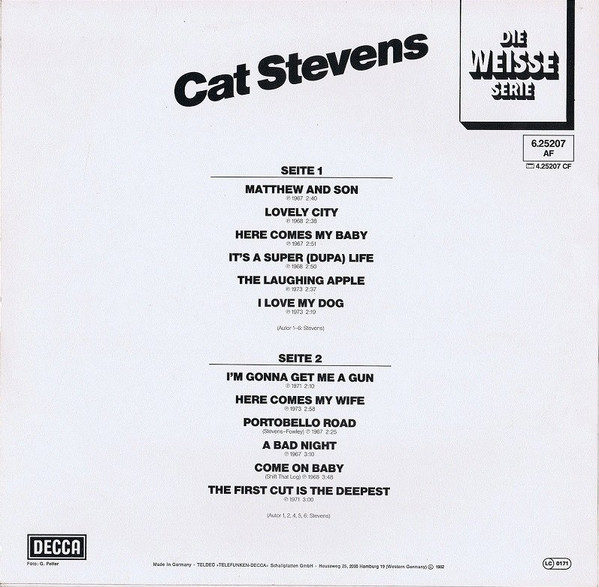 Cat Stevens-1